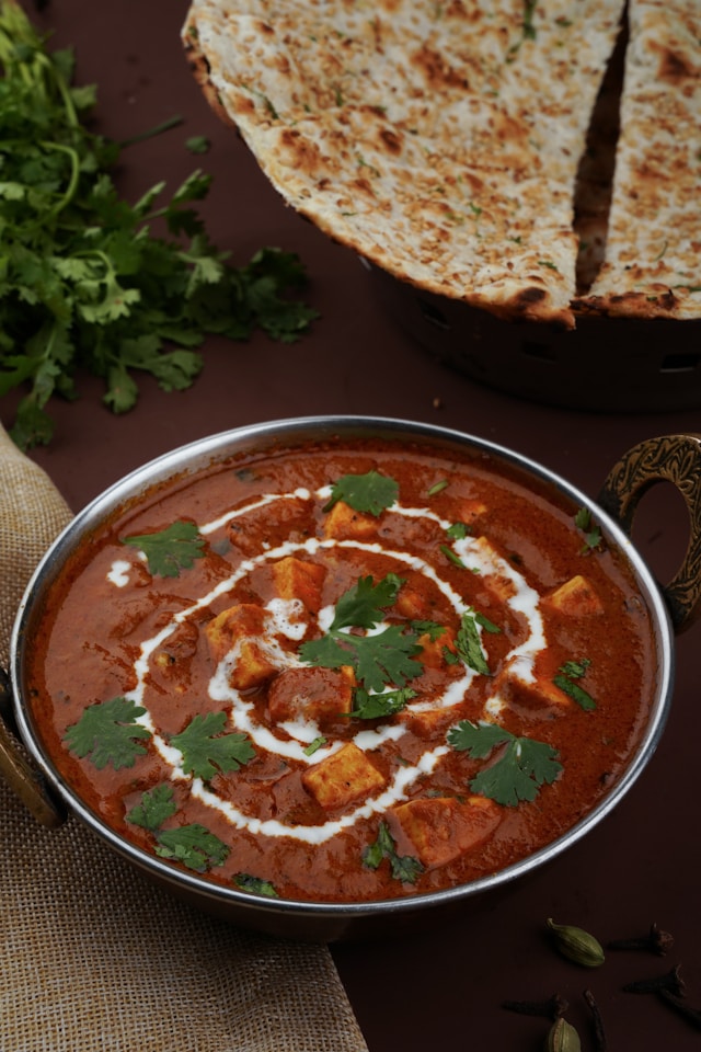 Shahi Paneer