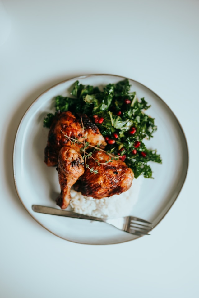 Chicken Fry