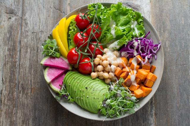 Veg Salad